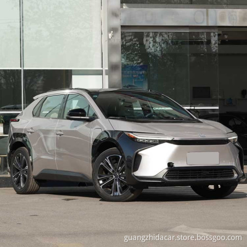 Toyota Electric Car BZ4X Long Range Pros GAC Toyota BZ4 2022 2023Toyota BZ4X